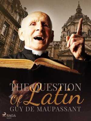 cover image of The Question of Latin